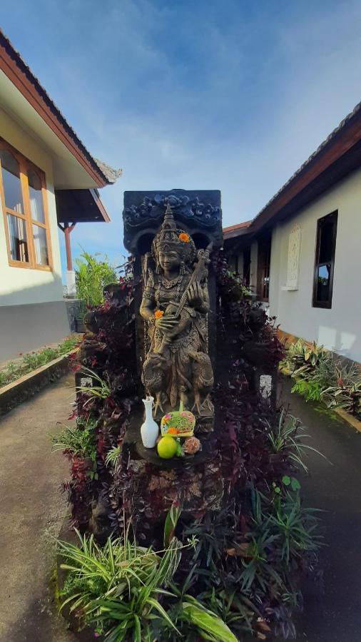 Manigelang Villa Munduk Exterior foto