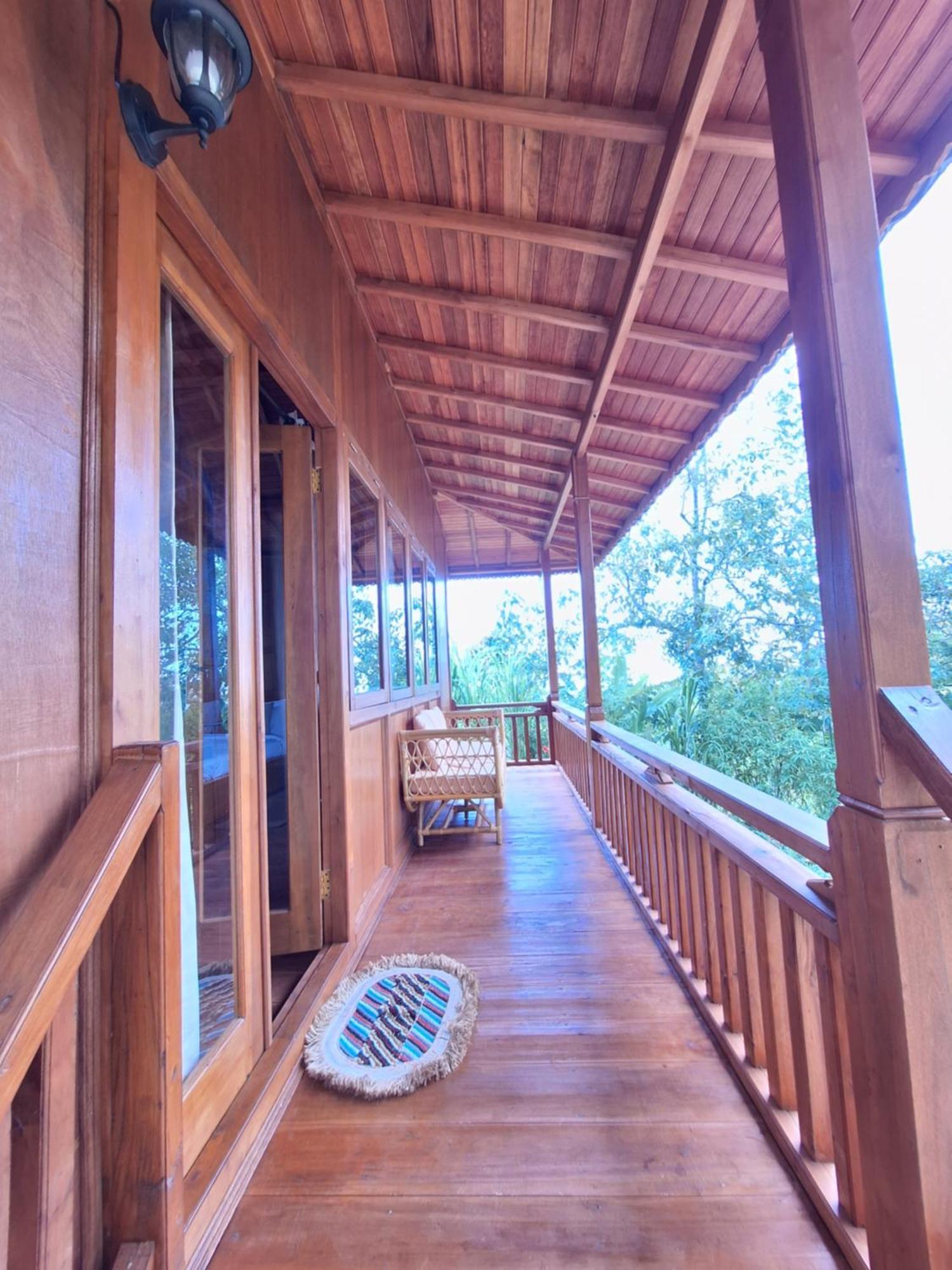 Manigelang Villa Munduk Habitación foto