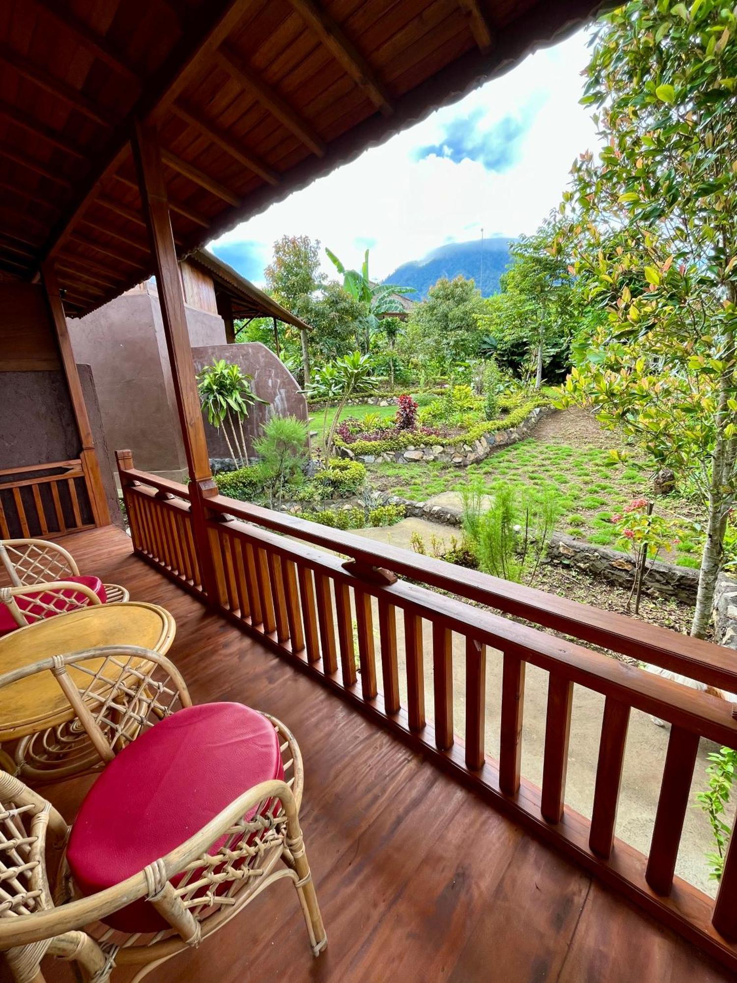 Manigelang Villa Munduk Habitación foto